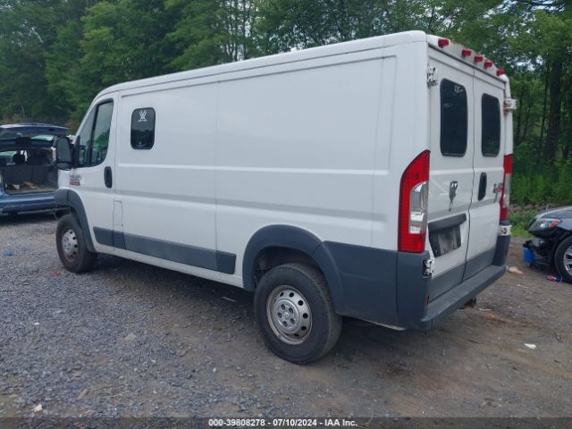 3C6TRVAG3HE503012 RAM Promaster 1500