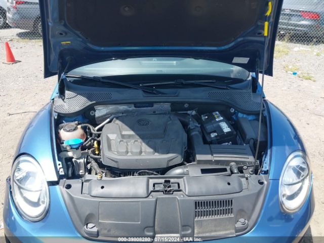 3VWFD7AT5JM701144 Volkswagen Beetle 2.0t Coast/2.0t S