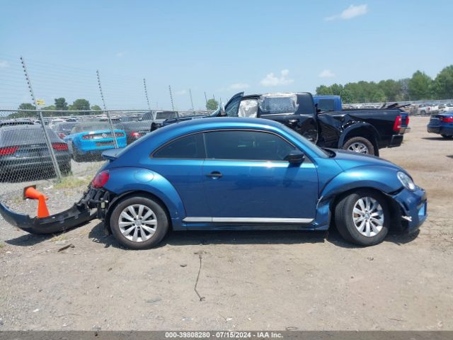 3VWFD7AT5JM701144 Volkswagen Beetle 2.0t Coast/2.0t S