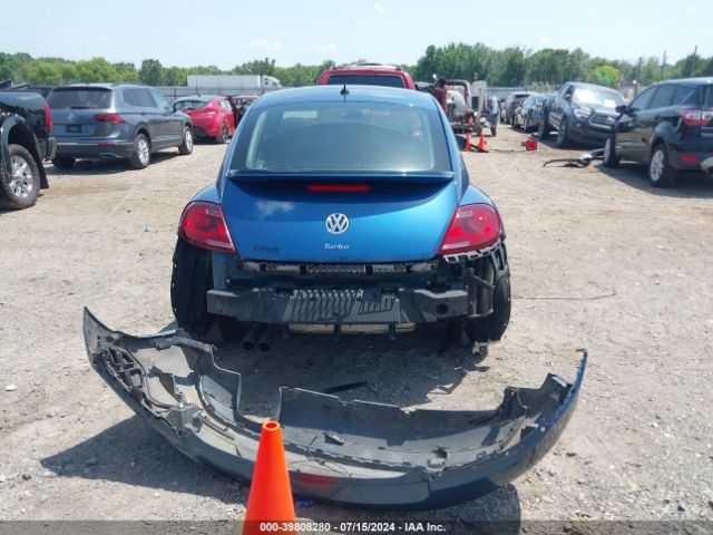 3VWFD7AT5JM701144 Volkswagen Beetle 2.0t Coast/2.0t S