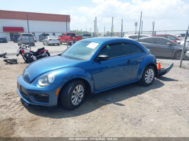 3VWFD7AT5JM701144 Volkswagen Beetle 2.0t Coast/2.0t S