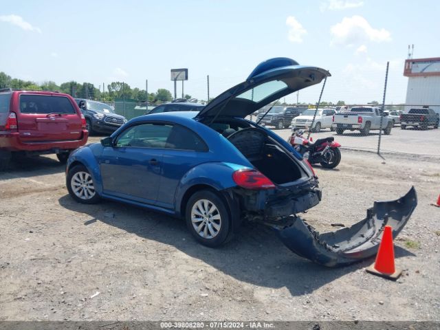 3VWFD7AT5JM701144 Volkswagen Beetle 2.0t Coast/2.0t S