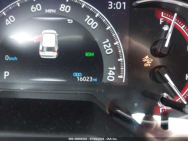 Toyota Rav4 Xle 2023 2T3P1RFV2PC373731 Image 15