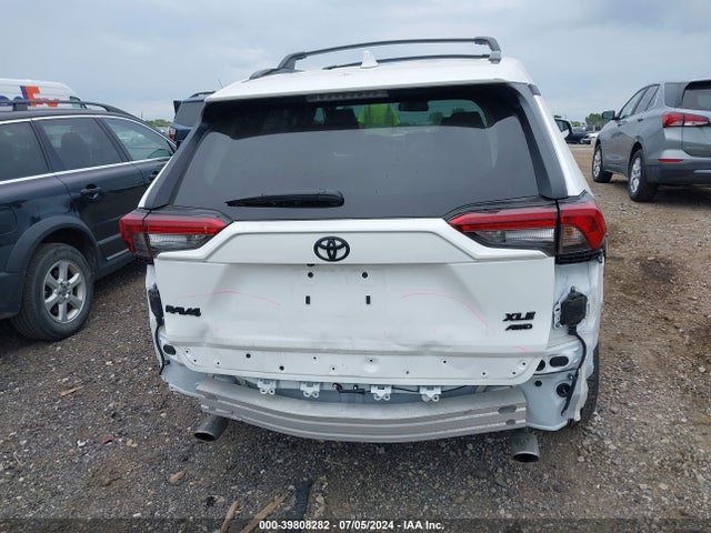 Toyota Rav4 Xle 2023 2T3P1RFV2PC373731 Image 16