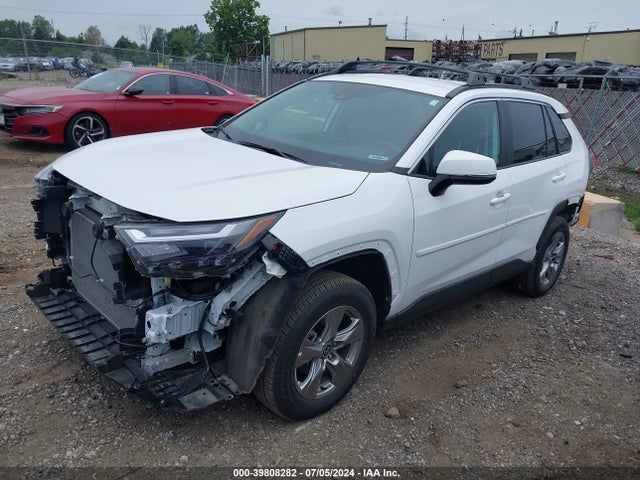 Toyota Rav4 Xle 2023 2T3P1RFV2PC373731 Image 2