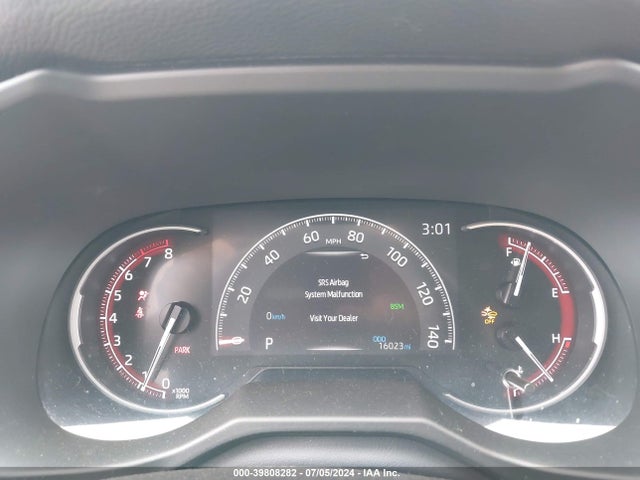 Toyota Rav4 Xle 2023 2T3P1RFV2PC373731 Image 7