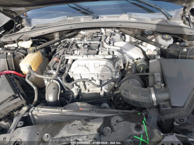 Chevrolet Camaro Rwd  1ls 2021 1G1FB1RX8M0118189 Image 10