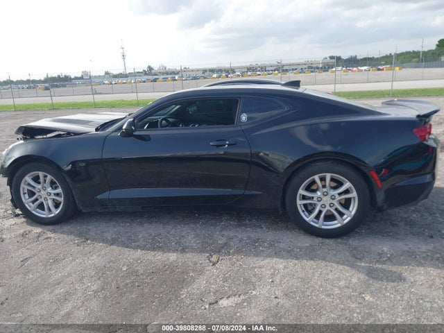Chevrolet Camaro Rwd  1ls 2021 1G1FB1RX8M0118189 Image 14