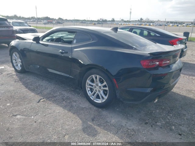 Chevrolet Camaro Rwd  1ls 2021 1G1FB1RX8M0118189 Image 3