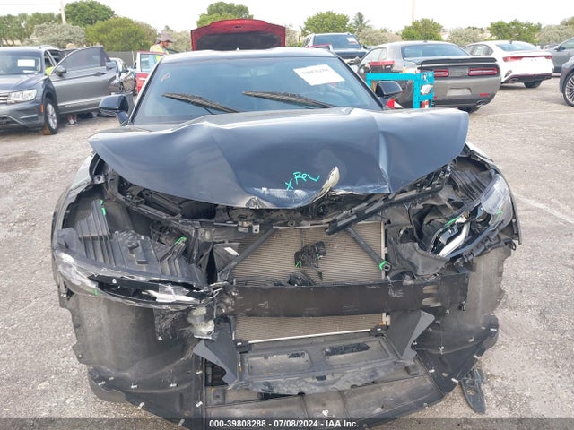 Chevrolet Camaro Rwd  1ls 2021 1G1FB1RX8M0118189 Image 6