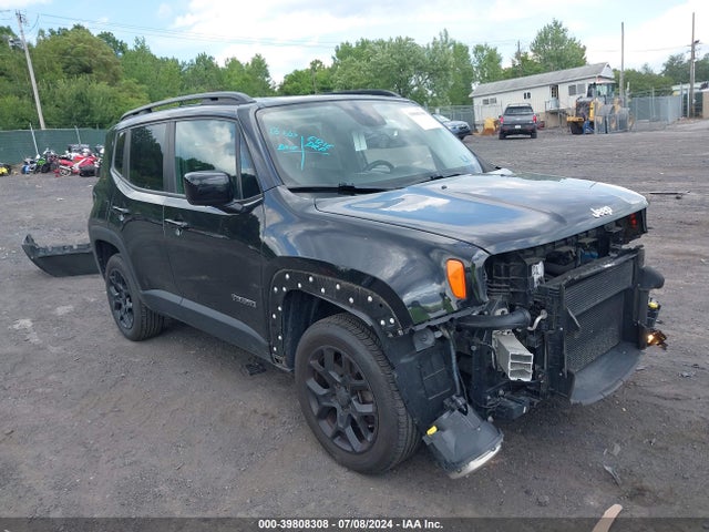 Jeep Renegade Latitude 2015 ZACCJBBT2FPB99777 Image 1