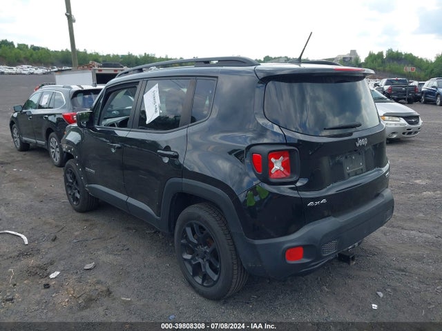 Jeep Renegade Latitude 2015 ZACCJBBT2FPB99777 Image 3