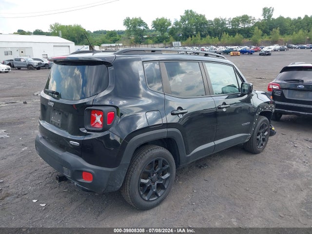 Jeep Renegade Latitude 2015 ZACCJBBT2FPB99777 Image 4