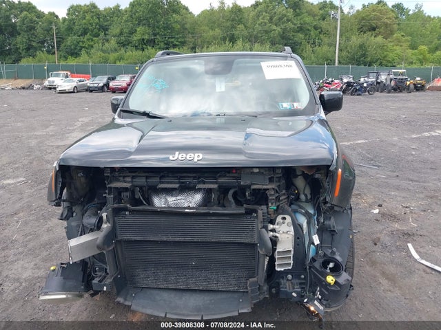 Jeep Renegade Latitude 2015 ZACCJBBT2FPB99777 Image 6