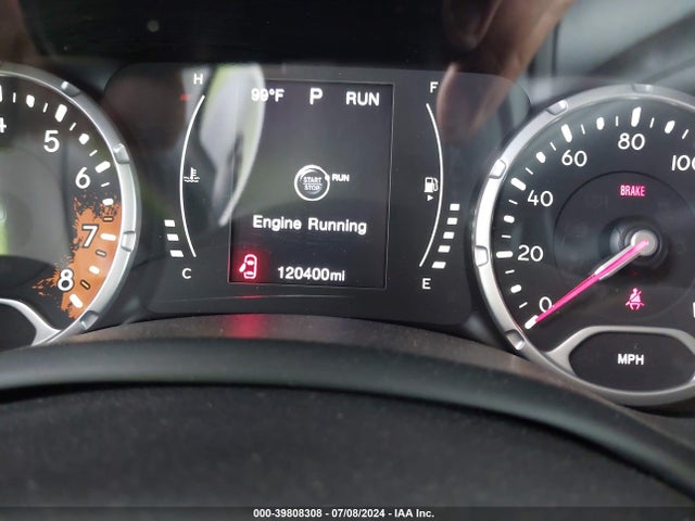 Jeep Renegade Latitude 2015 ZACCJBBT2FPB99777 Image 7