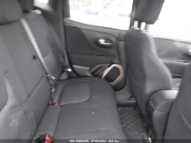Jeep Renegade Latitude 2015 ZACCJBBT2FPB99777 Image 8