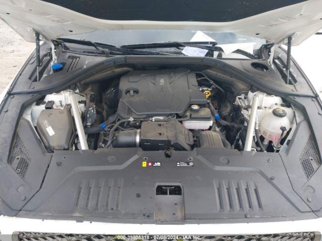 KMUMADTB0PU085313 Genesis Gv70 2.5t Awd
