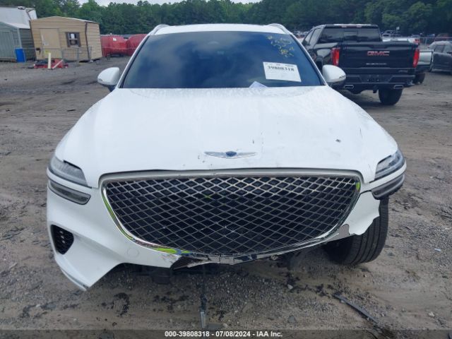 KMUMADTB0PU085313 Genesis Gv70 2.5t Awd