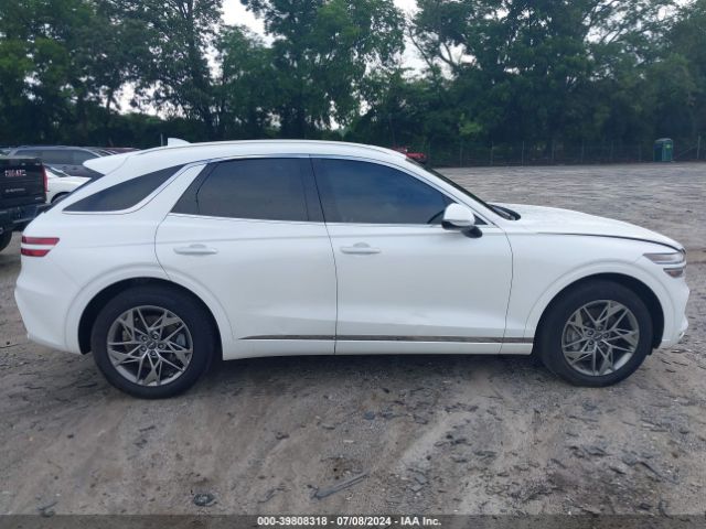 KMUMADTB0PU085313 Genesis Gv70 2.5t Awd