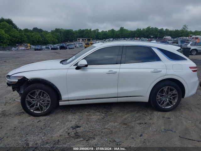 KMUMADTB0PU085313 Genesis Gv70 2.5t Awd