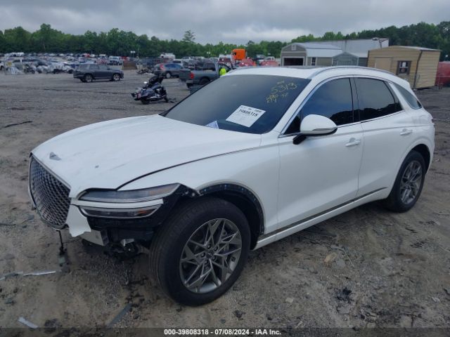 KMUMADTB0PU085313 Genesis Gv70 2.5t Awd