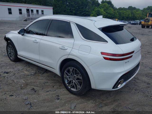 KMUMADTB0PU085313 Genesis Gv70 2.5t Awd