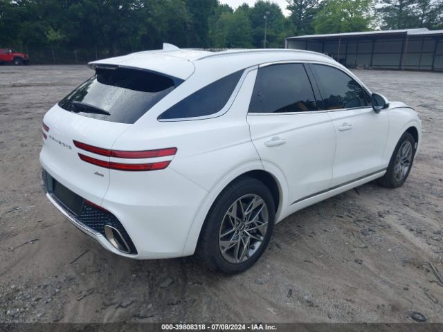 KMUMADTB0PU085313 Genesis Gv70 2.5t Awd