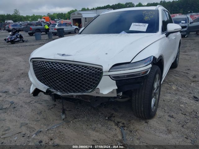KMUMADTB0PU085313 Genesis Gv70 2.5t Awd