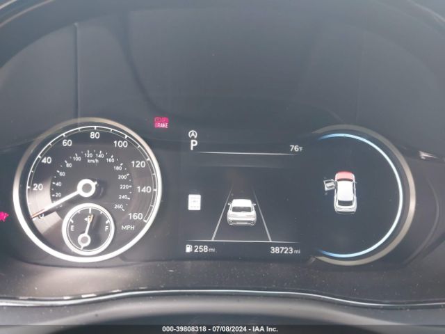 KMUMADTB0PU085313 Genesis Gv70 2.5t Awd
