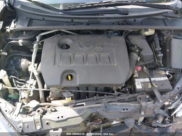 Toyota COROLLA L 2016 2T1BURHE1GC713989 Image 10