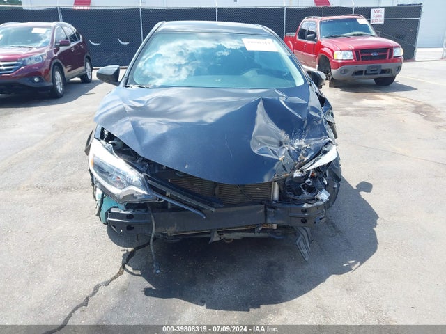 Toyota COROLLA L 2016 2T1BURHE1GC713989 Image 12