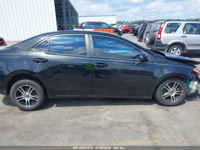 Toyota COROLLA L 2016 2T1BURHE1GC713989 Image 13