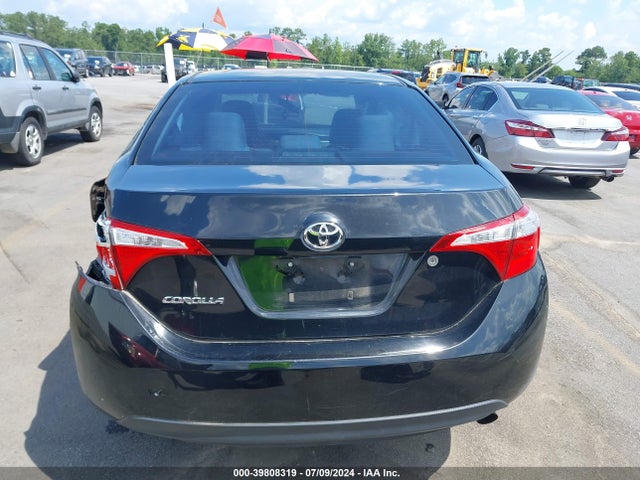 Toyota COROLLA L 2016 2T1BURHE1GC713989 Image 16