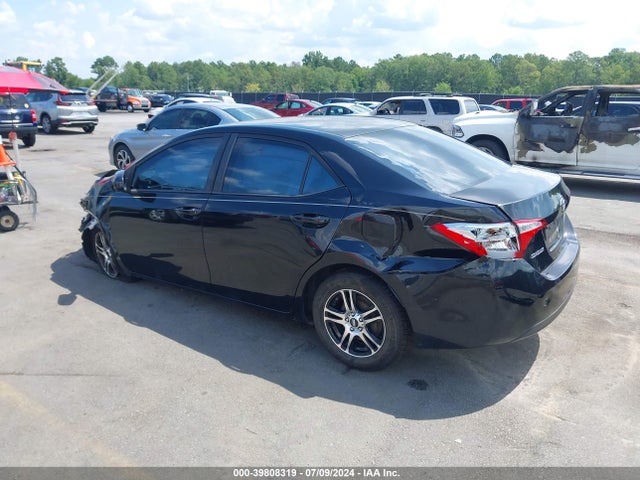Toyota COROLLA L 2016 2T1BURHE1GC713989 Image 3