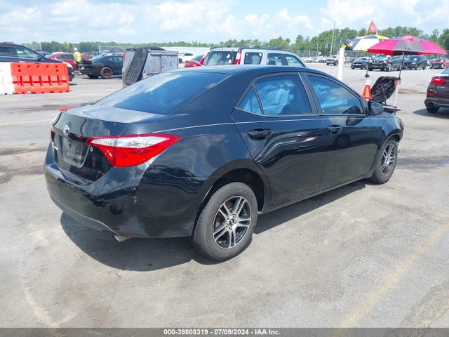 Toyota COROLLA L 2016 2T1BURHE1GC713989 Image 4