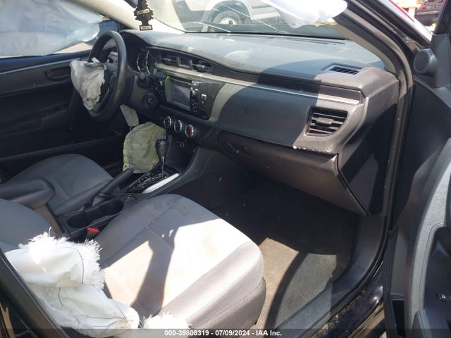 Toyota COROLLA L 2016 2T1BURHE1GC713989 Image 5