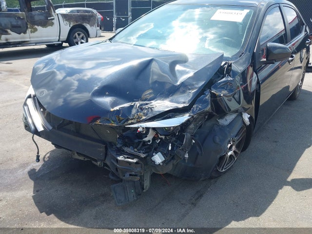 Toyota COROLLA L 2016 2T1BURHE1GC713989 Image 6