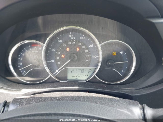 Toyota COROLLA L 2016 2T1BURHE1GC713989 Image 7