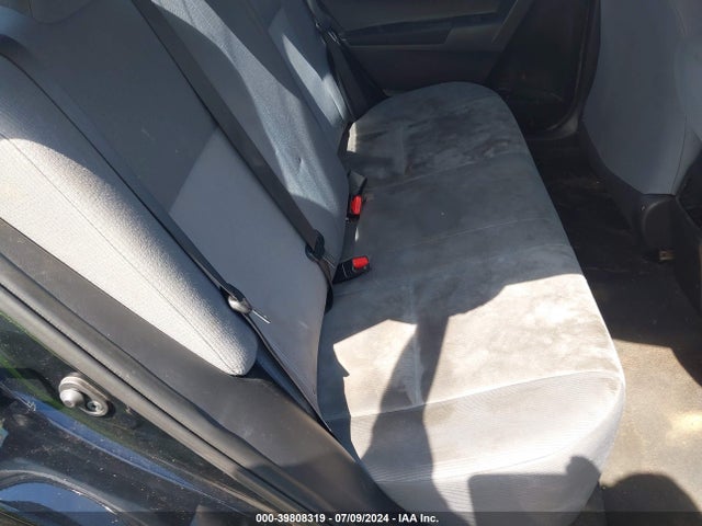 Toyota COROLLA L 2016 2T1BURHE1GC713989 Image 8