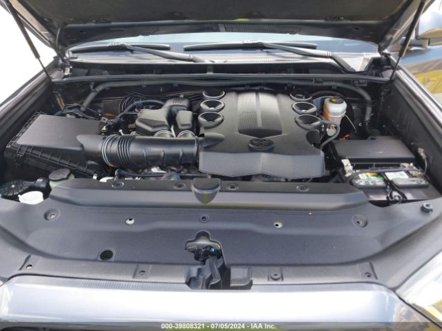 JTEZU5JR9H5154917 Toyota 4runner Sr5 Premium