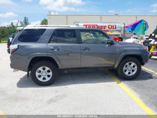 JTEZU5JR9H5154917 Toyota 4runner Sr5 Premium