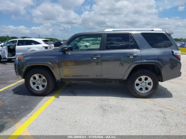 JTEZU5JR9H5154917 Toyota 4runner Sr5 Premium