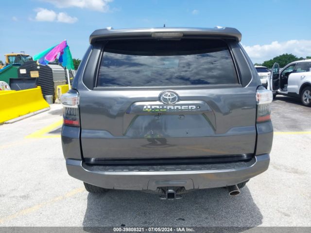 JTEZU5JR9H5154917 Toyota 4runner Sr5 Premium