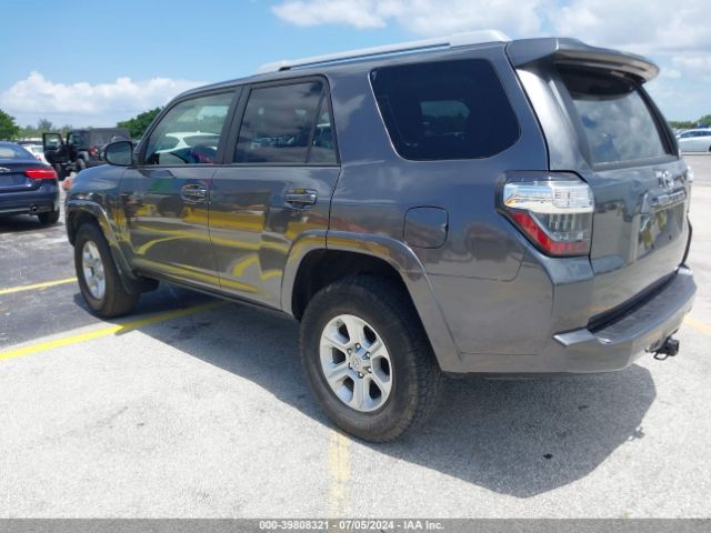 JTEZU5JR9H5154917 Toyota 4runner Sr5 Premium