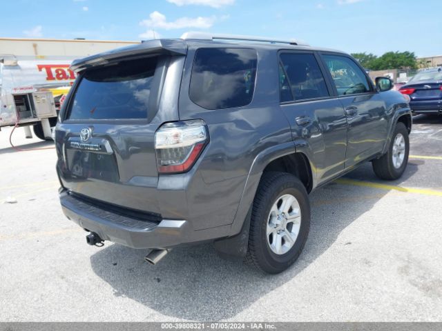 JTEZU5JR9H5154917 Toyota 4runner Sr5 Premium