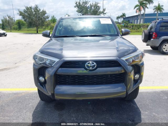 JTEZU5JR9H5154917 Toyota 4runner Sr5 Premium