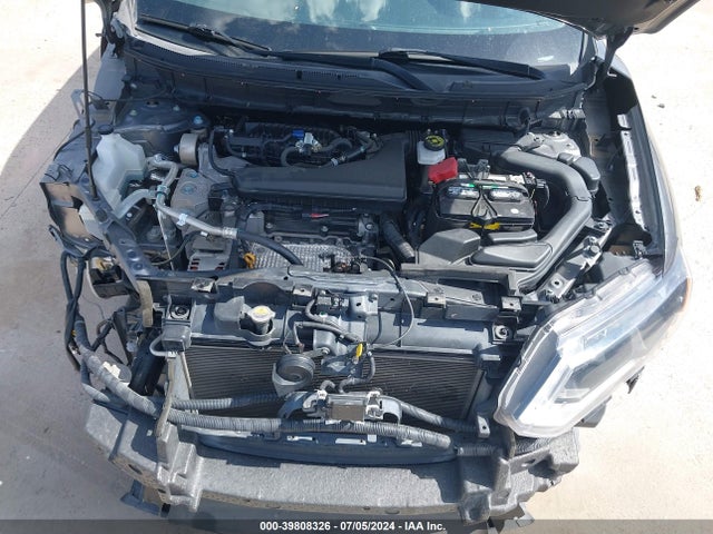 Nissan ROGUE SV 2019 KNMAT2MT3KP516231 Image 10