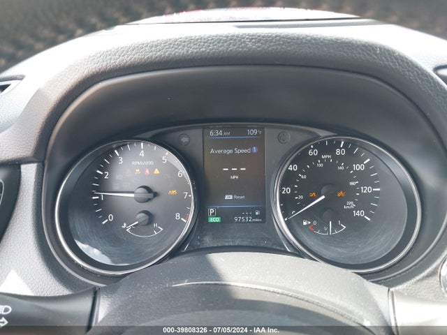 Nissan ROGUE SV 2019 KNMAT2MT3KP516231 Image 7