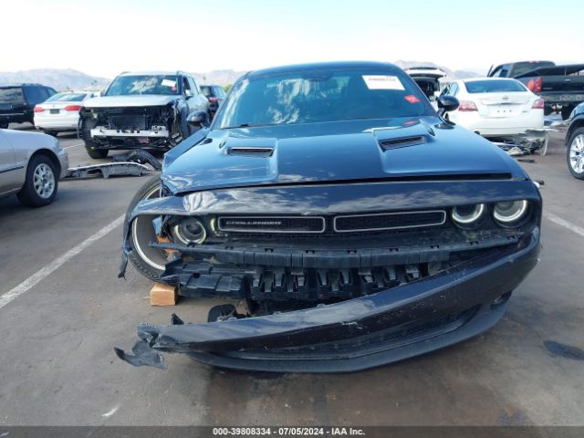 2C3CDZAGXGH148801 Dodge Challenger Sxt Plus