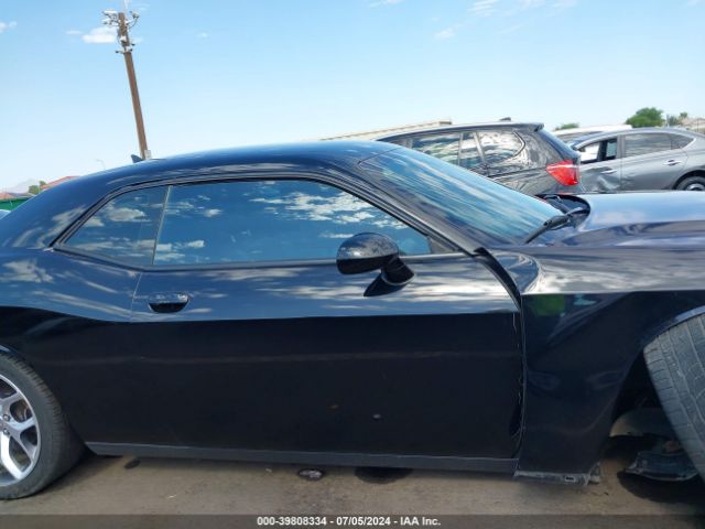 2C3CDZAGXGH148801 Dodge Challenger Sxt Plus